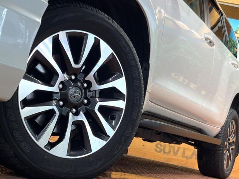 LAND CRUISER PRADO