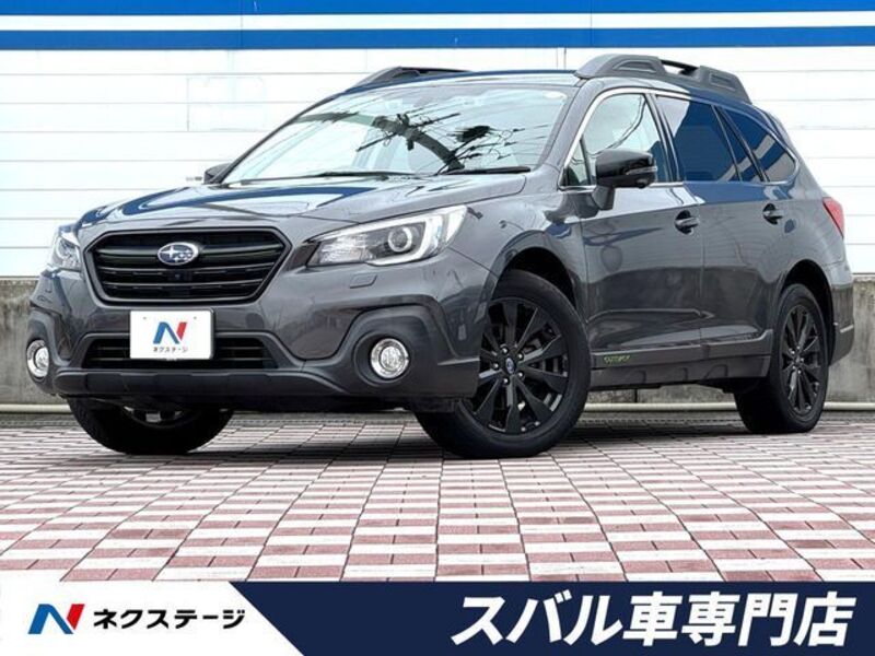 SUBARU LEGACY OUTBACK