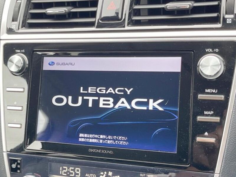 LEGACY OUTBACK