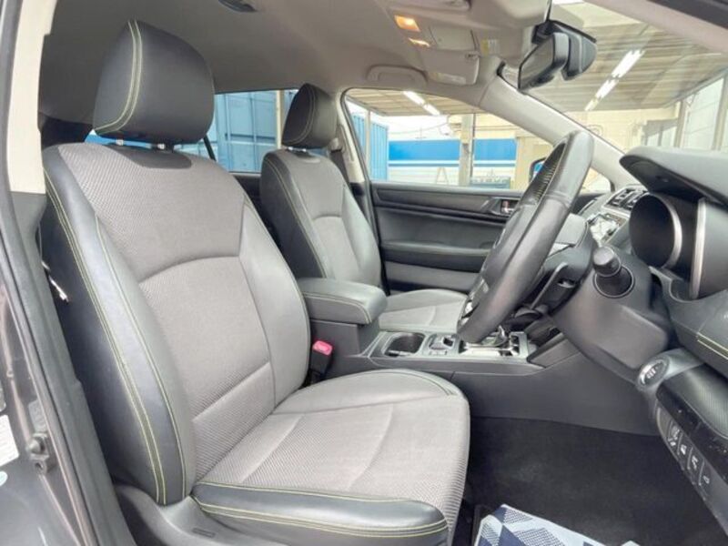 LEGACY OUTBACK