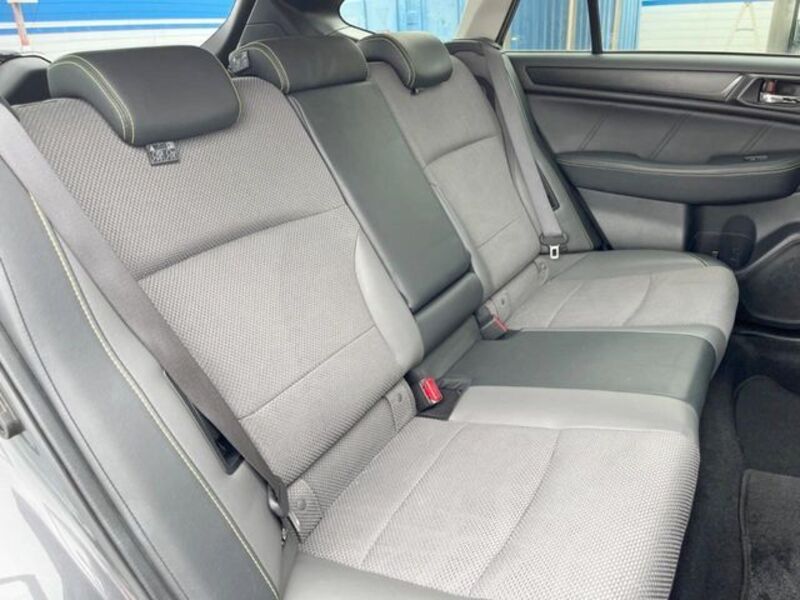 LEGACY OUTBACK