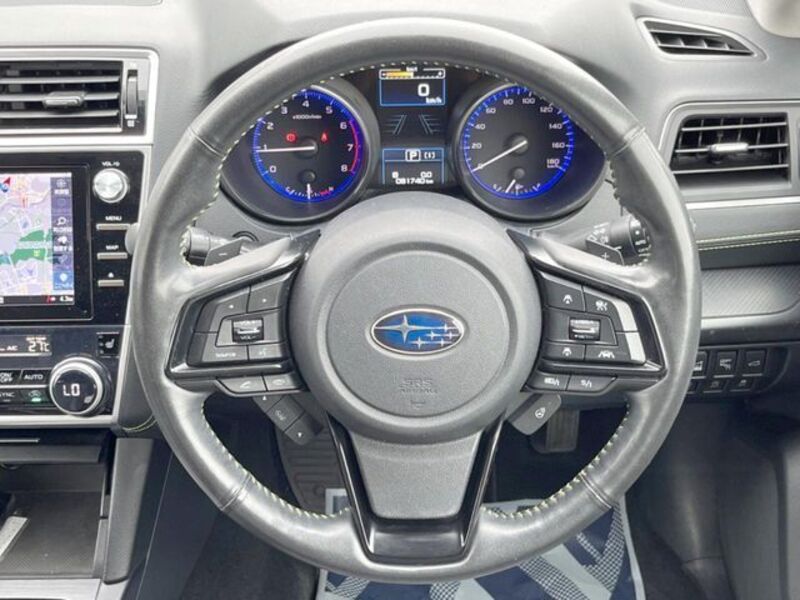 LEGACY OUTBACK