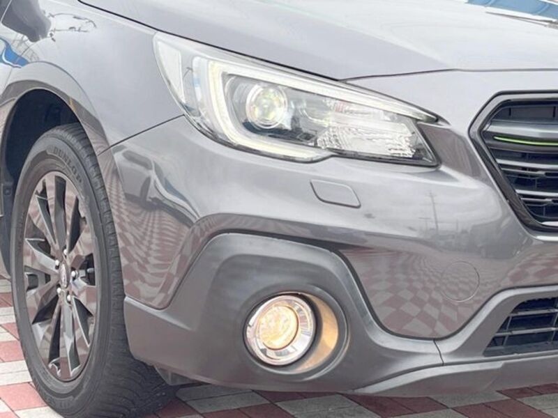 LEGACY OUTBACK
