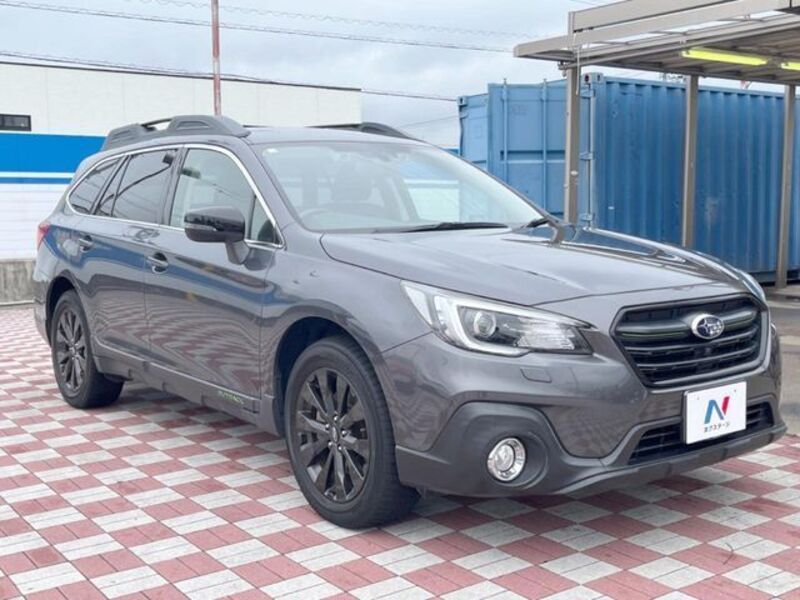 LEGACY OUTBACK