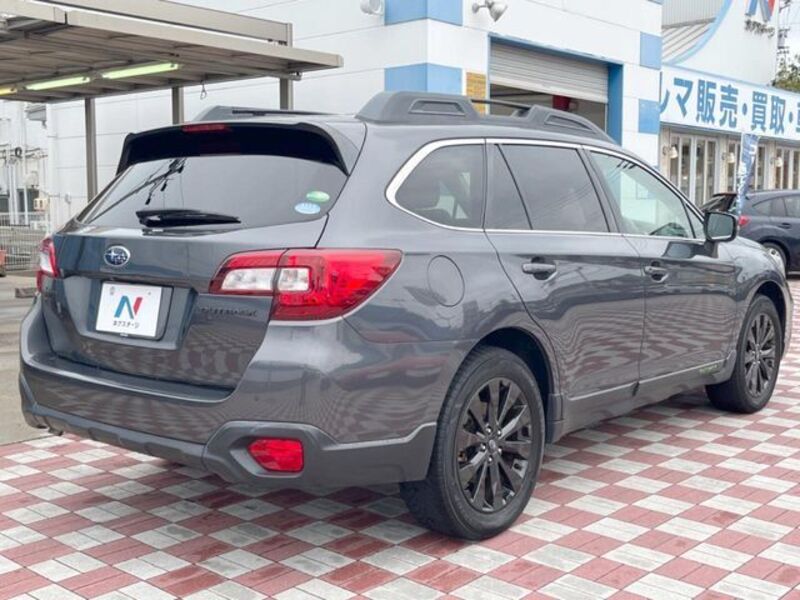 LEGACY OUTBACK