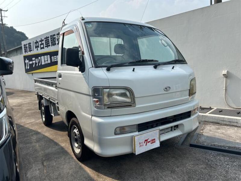 HIJET TRUCK