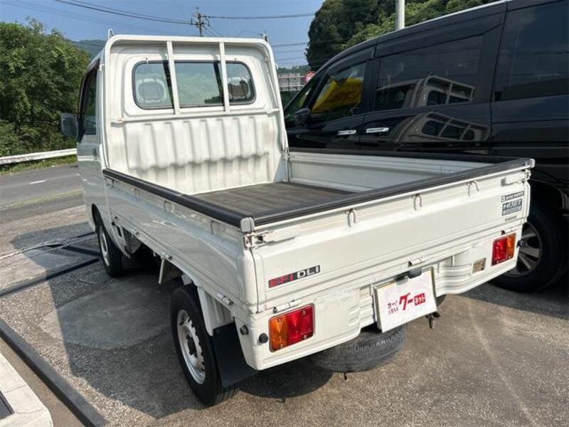 HIJET TRUCK