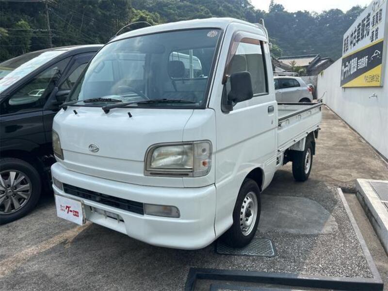 HIJET TRUCK-0