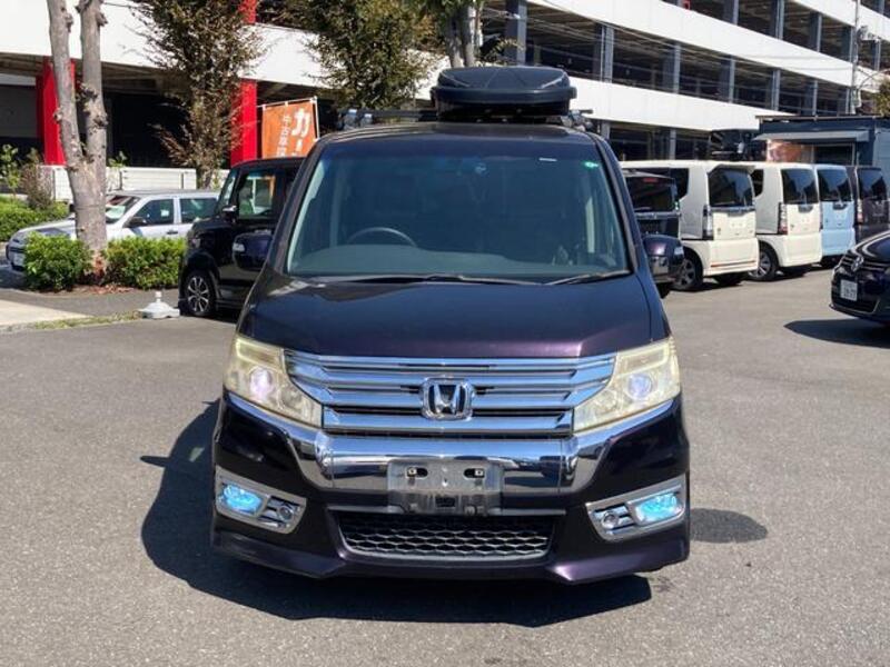 STEPWAGON SPADA