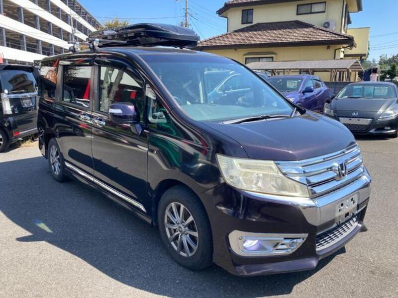 STEPWAGON SPADA