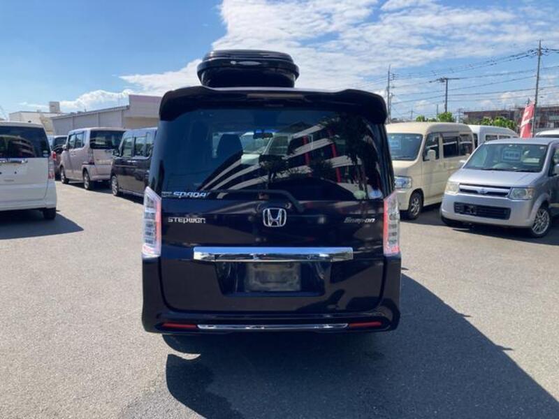 STEPWAGON SPADA