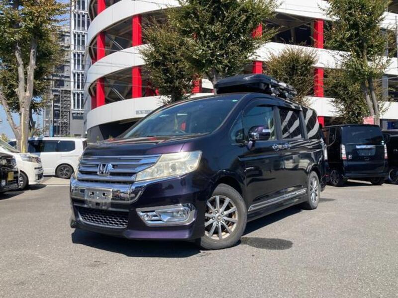 STEPWAGON SPADA-0