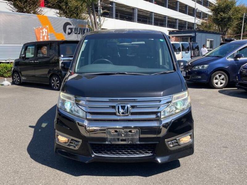 STEPWAGON SPADA