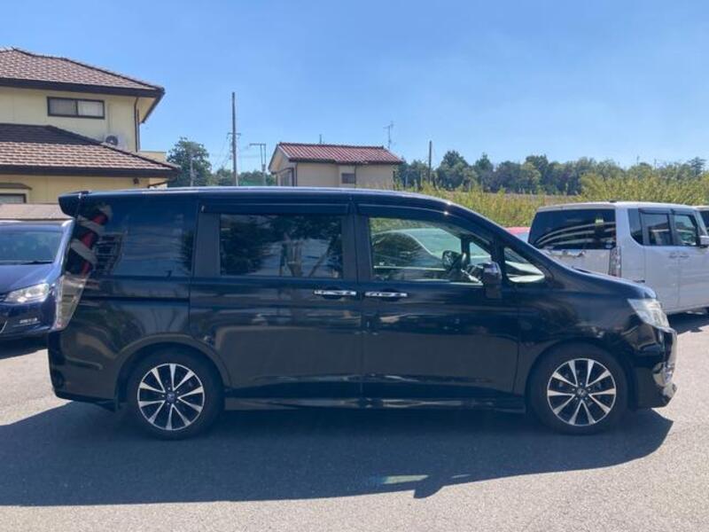 STEPWAGON SPADA