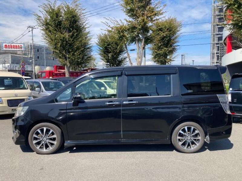 STEPWAGON SPADA