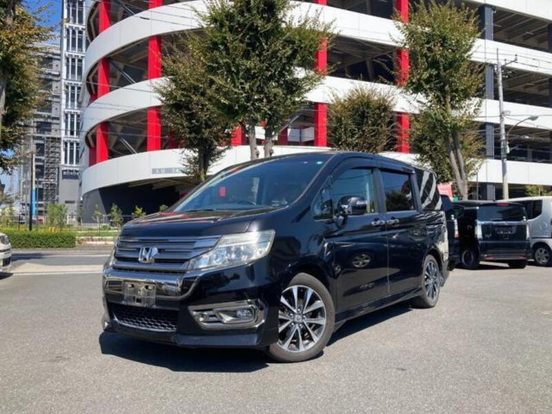 STEPWAGON SPADA-0