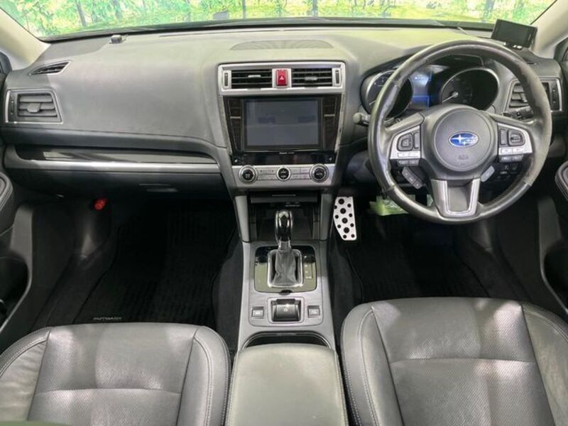 LEGACY OUTBACK