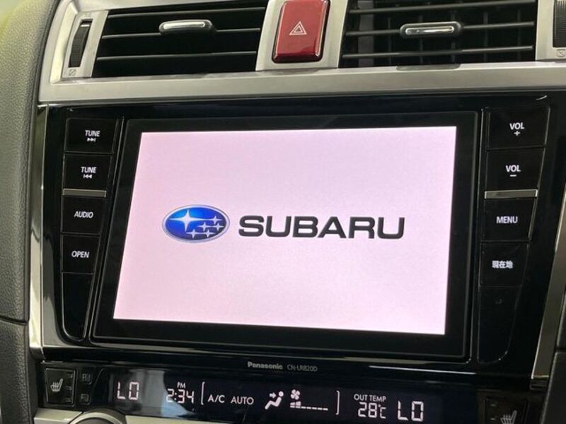 LEGACY OUTBACK