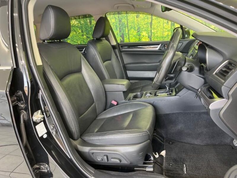 LEGACY OUTBACK