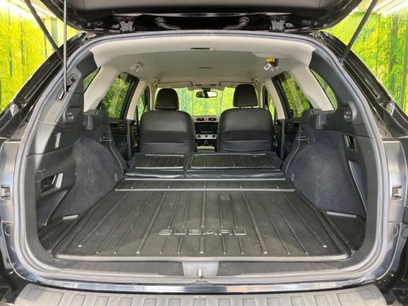 LEGACY OUTBACK