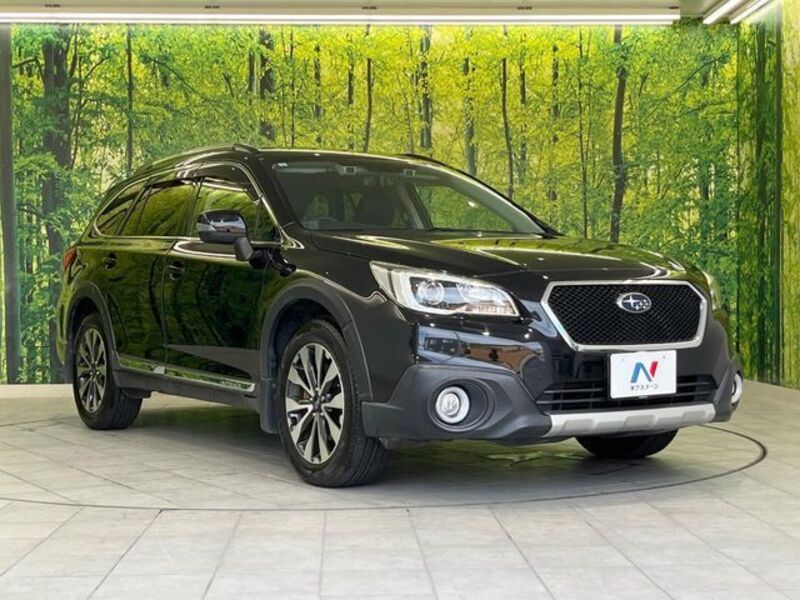 LEGACY OUTBACK