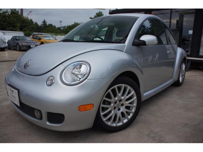 NEW BEETLE