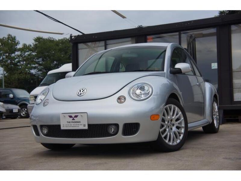 VOLKSWAGEN NEW BEETLE