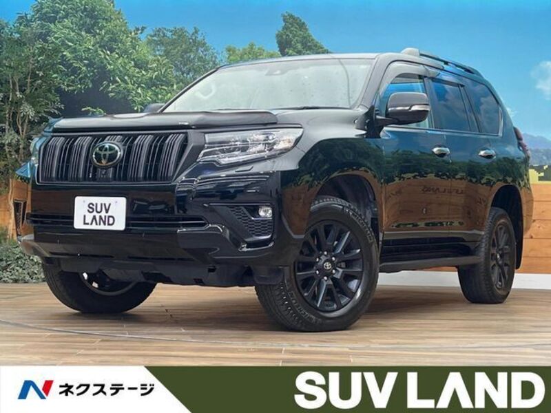 LAND CRUISER PRADO-0