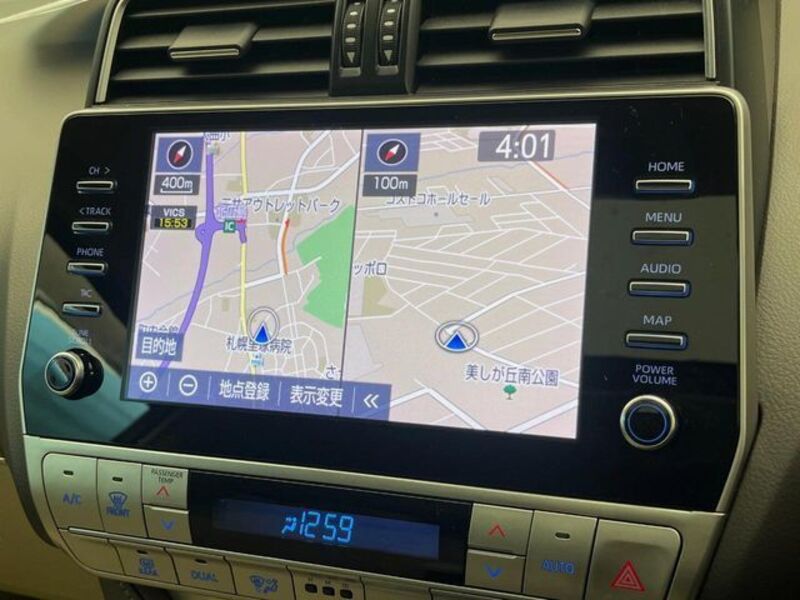 LAND CRUISER PRADO