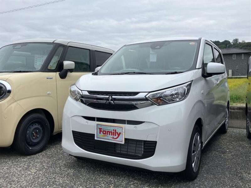 MITSUBISHI EK WAGON