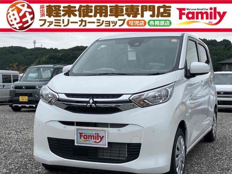 MITSUBISHI EK WAGON