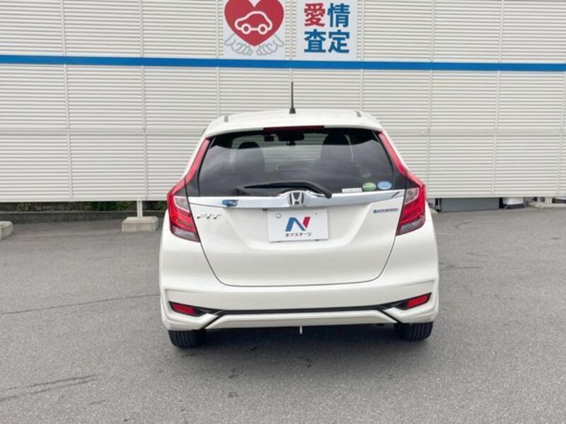 FIT HYBRID