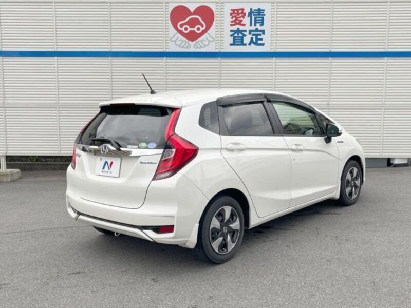 FIT HYBRID