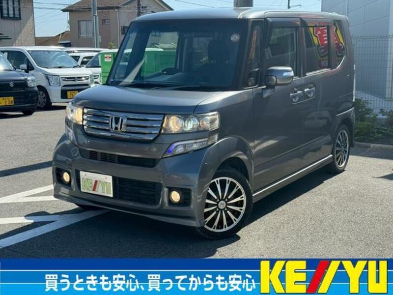 N BOX CUSTOM-0