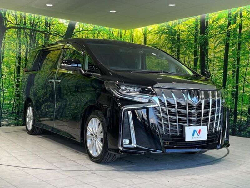 ALPHARD