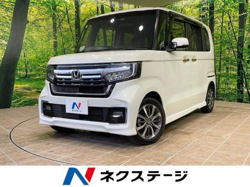 HONDA N BOX CUSTOM