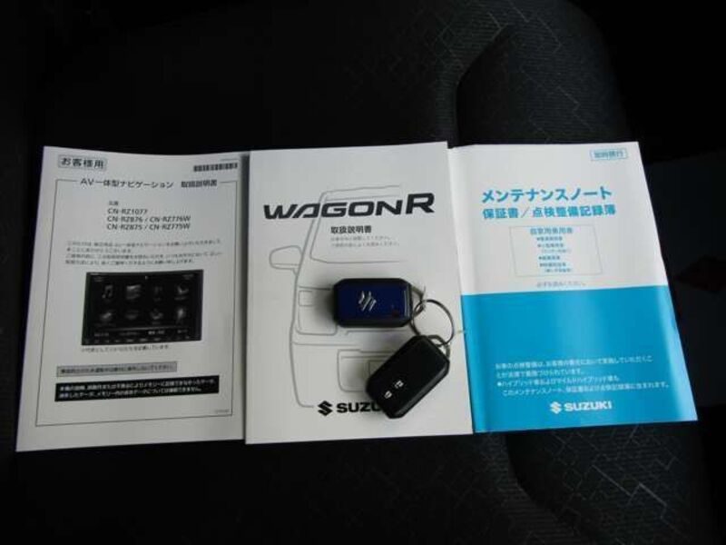 WAGON R