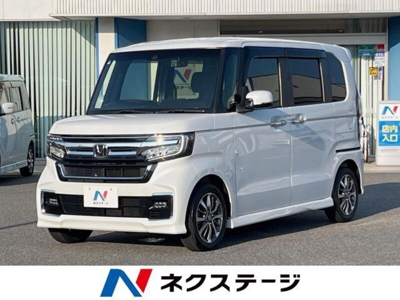 N BOX CUSTOM-0