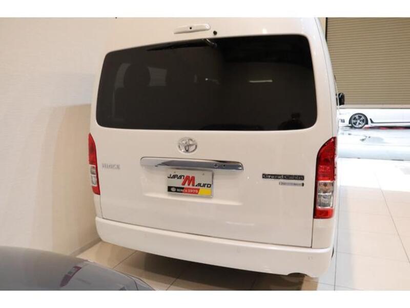 HIACE WAGON