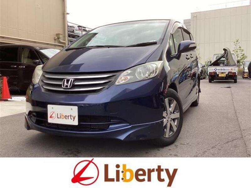HONDA FREED