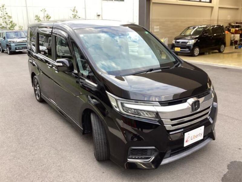 STEPWAGON SPADA