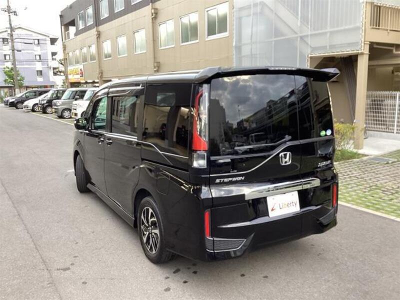 STEPWAGON SPADA