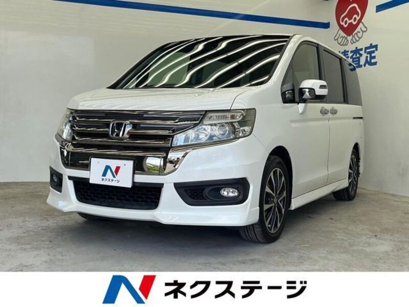 STEPWAGON SPADA-0