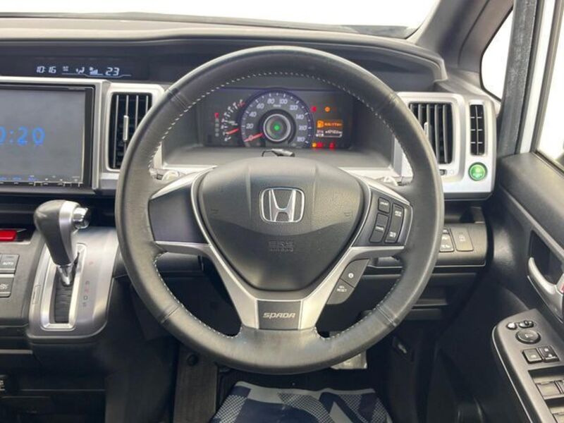 STEPWAGON SPADA