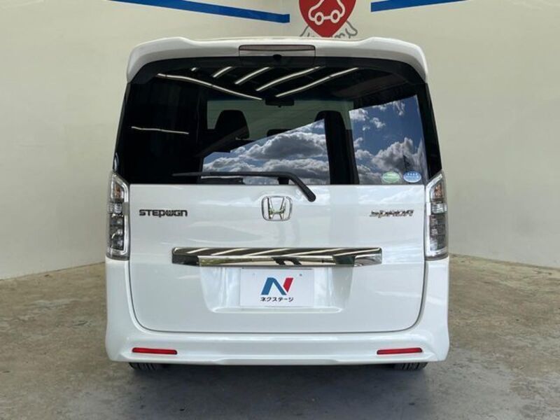STEPWAGON SPADA
