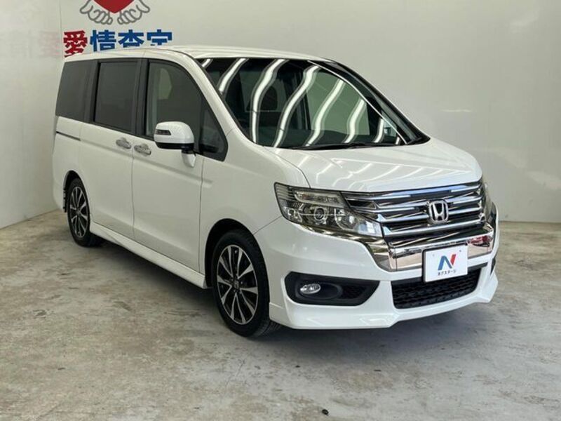 STEPWAGON SPADA