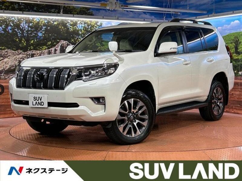 LAND CRUISER PRADO-0