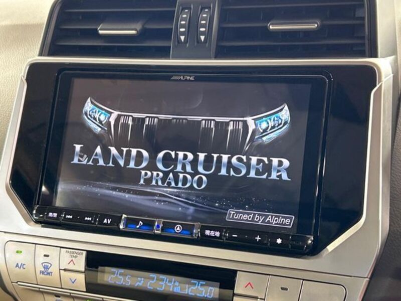 LAND CRUISER PRADO