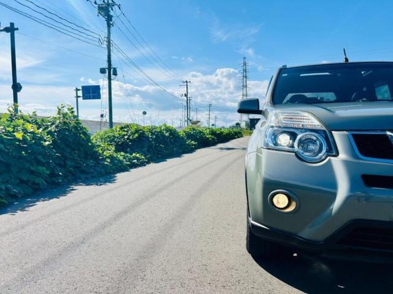 X-TRAIL