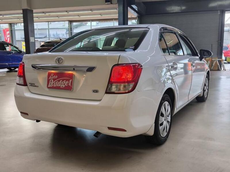 COROLLA AXIO